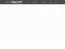 Tablet Screenshot of fbcpellcity.org